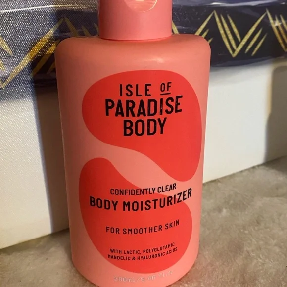 Isle of Paradise Body Moisturizer 9.46 fl oz - Picture 1 of 2